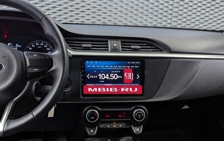 KIA Rio IV, 2021 год, 1 999 000 рублей, 16 фотография