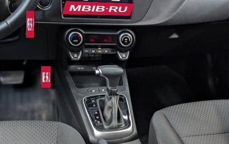 KIA Rio IV, 2021 год, 1 999 000 рублей, 17 фотография