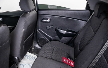 KIA Rio III рестайлинг, 2016 год, 1 049 000 рублей, 9 фотография