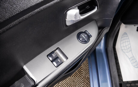 KIA Rio III рестайлинг, 2016 год, 1 049 000 рублей, 22 фотография