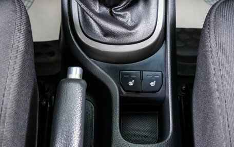 KIA Rio III рестайлинг, 2016 год, 1 049 000 рублей, 20 фотография