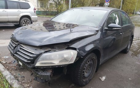 Volkswagen Passat B7, 2011 год, 550 000 рублей, 2 фотография