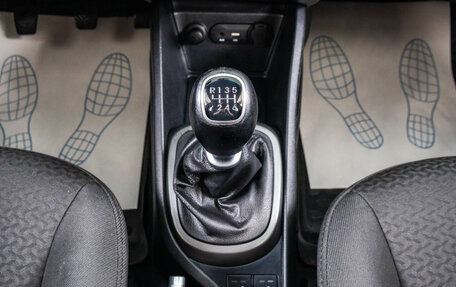 KIA Rio III рестайлинг, 2016 год, 1 049 000 рублей, 19 фотография