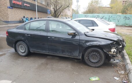 Volkswagen Passat B7, 2011 год, 550 000 рублей, 4 фотография