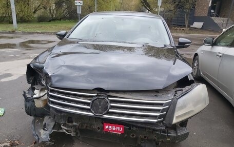 Volkswagen Passat B7, 2011 год, 550 000 рублей, 3 фотография