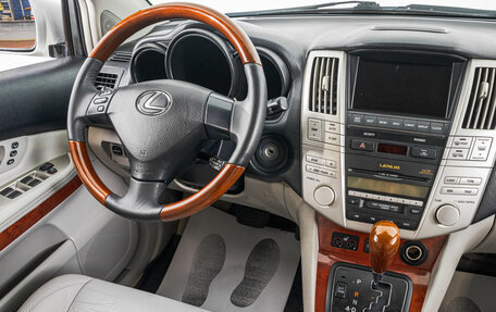 Lexus RX II рестайлинг, 2004 год, 1 499 000 рублей, 19 фотография