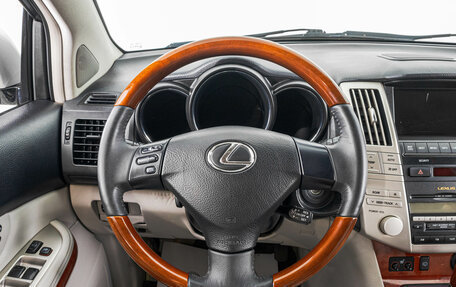 Lexus RX II рестайлинг, 2004 год, 1 499 000 рублей, 16 фотография