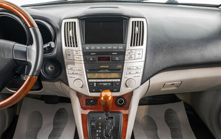 Lexus RX II рестайлинг, 2004 год, 1 499 000 рублей, 20 фотография