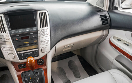 Lexus RX II рестайлинг, 2004 год, 1 499 000 рублей, 23 фотография