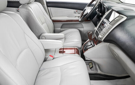Lexus RX II рестайлинг, 2004 год, 1 499 000 рублей, 24 фотография