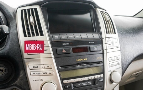 Lexus RX II рестайлинг, 2004 год, 1 499 000 рублей, 21 фотография