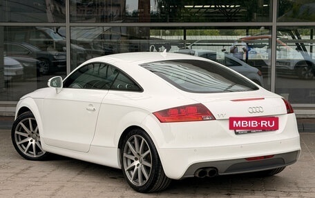 Audi TT, 2008 год, 1 750 000 рублей, 3 фотография