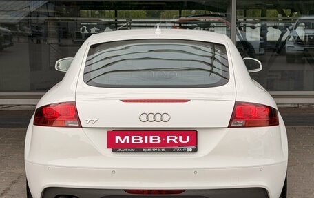 Audi TT, 2008 год, 1 750 000 рублей, 4 фотография