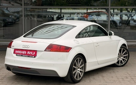 Audi TT, 2008 год, 1 750 000 рублей, 5 фотография