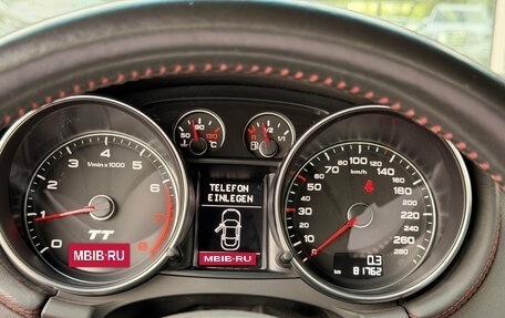 Audi TT, 2008 год, 1 750 000 рублей, 11 фотография