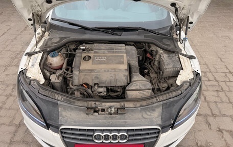 Audi TT, 2008 год, 1 750 000 рублей, 16 фотография