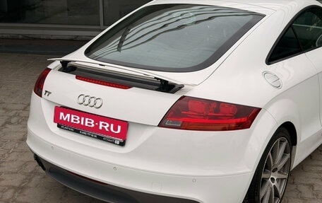 Audi TT, 2008 год, 1 750 000 рублей, 17 фотография