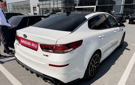 KIA Optima IV, 2019 год, 2 100 000 рублей, 3 фотография