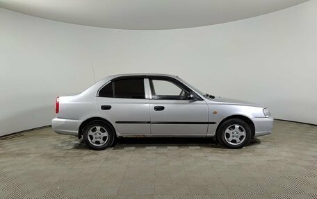 Hyundai Accent II, 2007 год, 250 000 рублей, 5 фотография