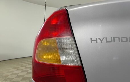 Hyundai Accent II, 2007 год, 250 000 рублей, 11 фотография