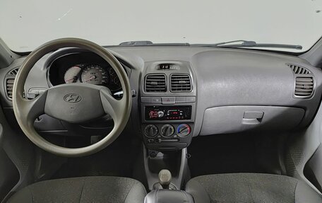 Hyundai Accent II, 2007 год, 250 000 рублей, 17 фотография