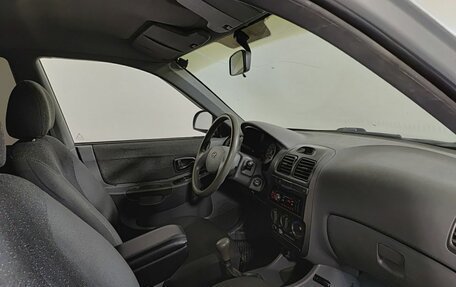 Hyundai Accent II, 2007 год, 250 000 рублей, 13 фотография