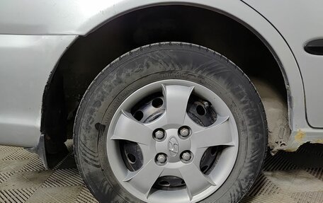 Hyundai Accent II, 2007 год, 250 000 рублей, 22 фотография