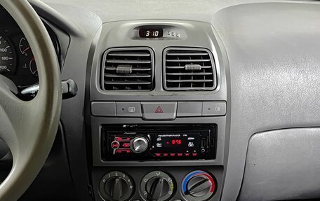 Hyundai Accent II, 2007 год, 250 000 рублей, 18 фотография