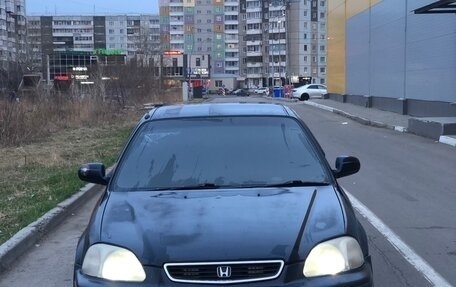 Honda Civic Ferio III, 1997 год, 199 000 рублей, 2 фотография
