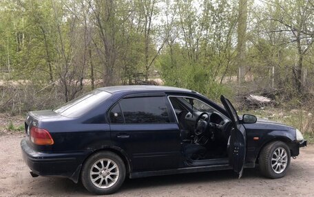 Honda Civic Ferio III, 1997 год, 199 000 рублей, 14 фотография
