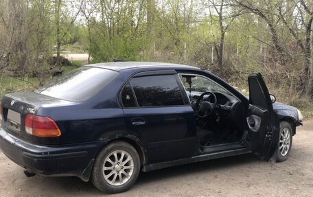 Honda Civic Ferio III, 1997 год, 199 000 рублей, 13 фотография