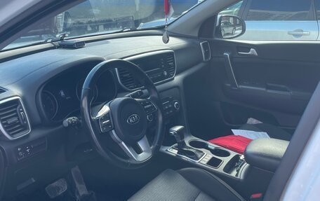 KIA Sportage IV рестайлинг, 2020 год, 2 490 000 рублей, 6 фотография