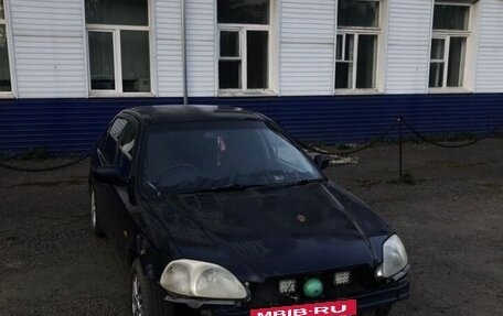 Honda Civic Ferio III, 1997 год, 199 000 рублей, 15 фотография