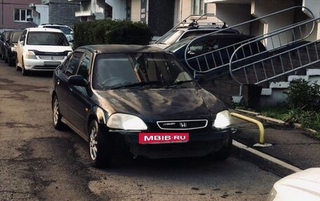 Honda Civic Ferio III, 1997 год, 199 000 рублей, 9 фотография