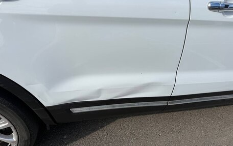 Ford Explorer VI, 2016 год, 2 400 000 рублей, 6 фотография
