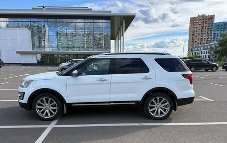 Ford Explorer VI, 2016 год, 2 400 000 рублей, 8 фотография