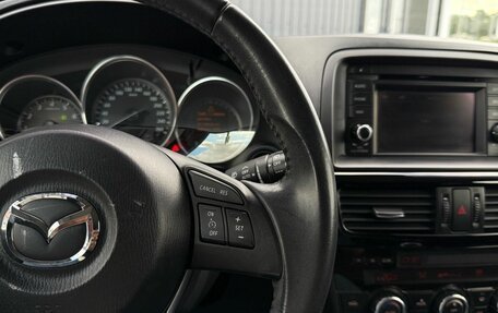 Mazda CX-5 II, 2011 год, 1 799 000 рублей, 21 фотография