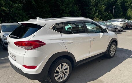Hyundai Tucson III, 2017 год, 1 670 000 рублей, 3 фотография