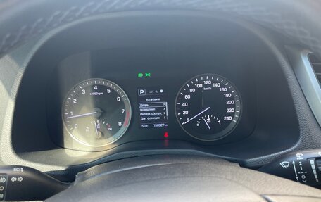 Hyundai Tucson III, 2017 год, 1 670 000 рублей, 7 фотография