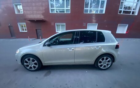 Volkswagen Golf VI, 2012 год, 950 000 рублей, 2 фотография