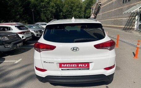 Hyundai Tucson III, 2017 год, 1 670 000 рублей, 4 фотография