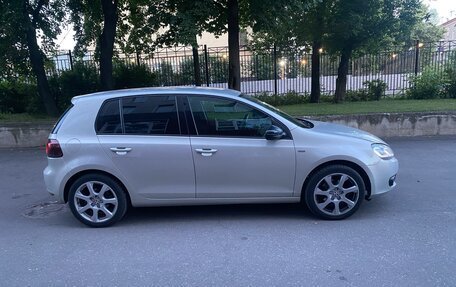 Volkswagen Golf VI, 2012 год, 950 000 рублей, 6 фотография