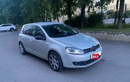 Volkswagen Golf VI, 2012 год, 950 000 рублей, 7 фотография