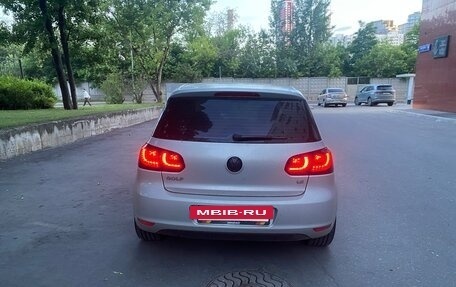 Volkswagen Golf VI, 2012 год, 950 000 рублей, 4 фотография