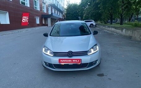 Volkswagen Golf VI, 2012 год, 950 000 рублей, 8 фотография