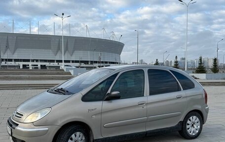 Citroen Xsara Picasso, 2004 год, 349 000 рублей, 5 фотография