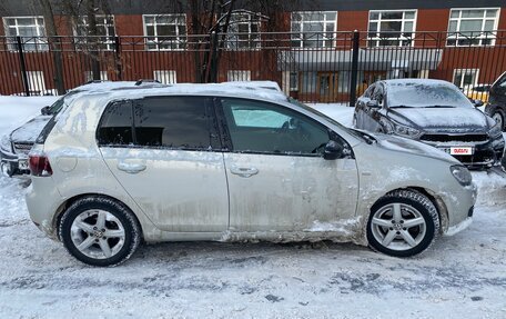 Volkswagen Golf VI, 2012 год, 950 000 рублей, 18 фотография