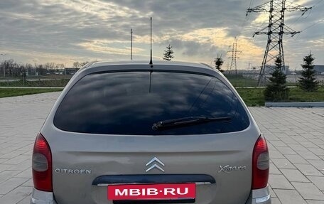 Citroen Xsara Picasso, 2004 год, 349 000 рублей, 9 фотография