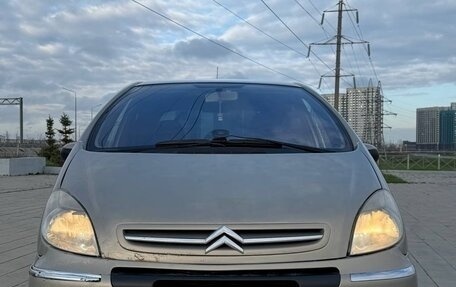 Citroen Xsara Picasso, 2004 год, 349 000 рублей, 3 фотография