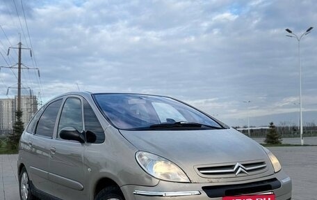 Citroen Xsara Picasso, 2004 год, 349 000 рублей, 2 фотография